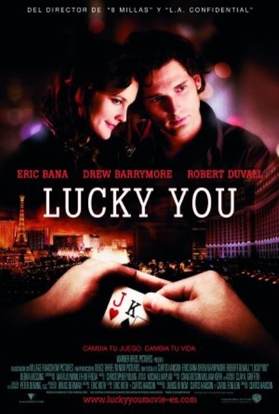 Póster de Lucky You