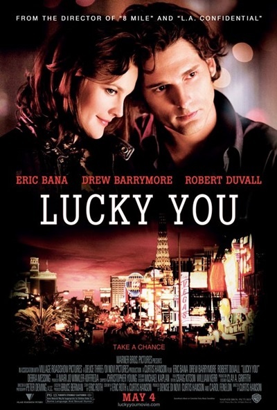 Póster de Lucky You