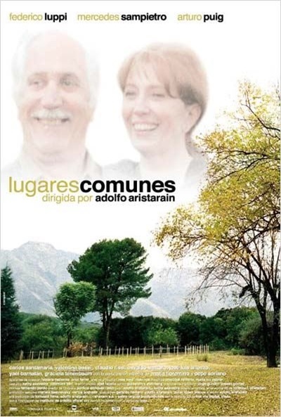 Póster de Lugares comunes