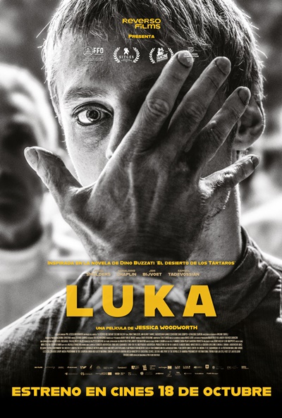 Póster de Luka