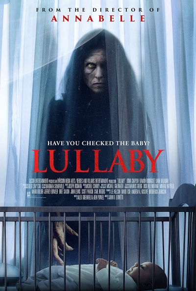 Póster de Lullaby