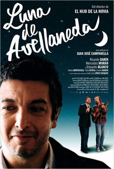 Póster de Luna de Avellaneda