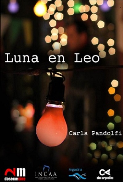 Póster de Luna en Leo