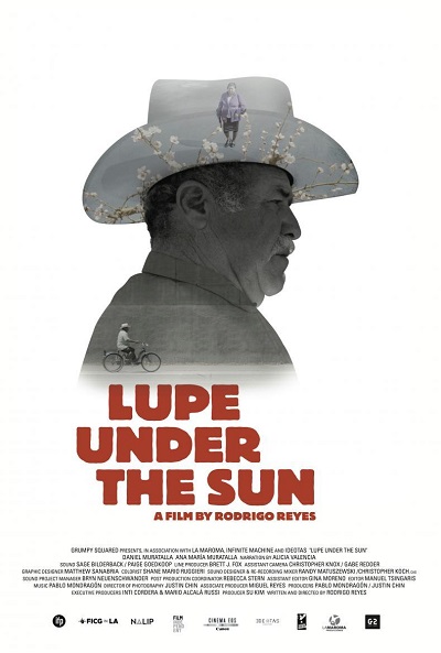 Póster de Lupe bajo el sol