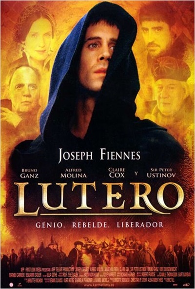 Póster de Lutero