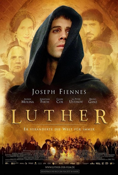 Póster de Lutero