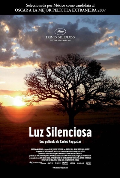 Póster de Luz silenciosa