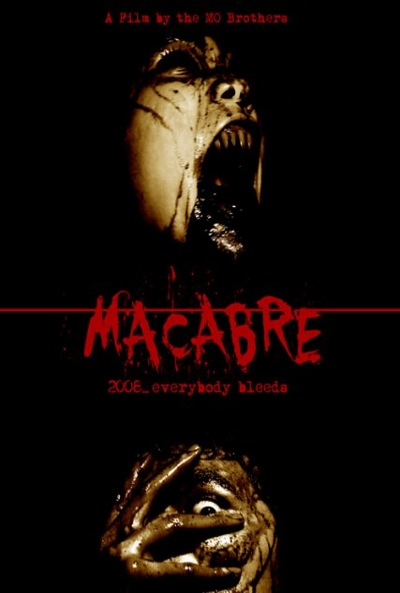 Póster de Macabre