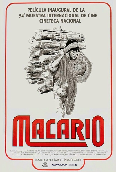 Póster de Macario