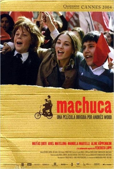 Póster de Machuca