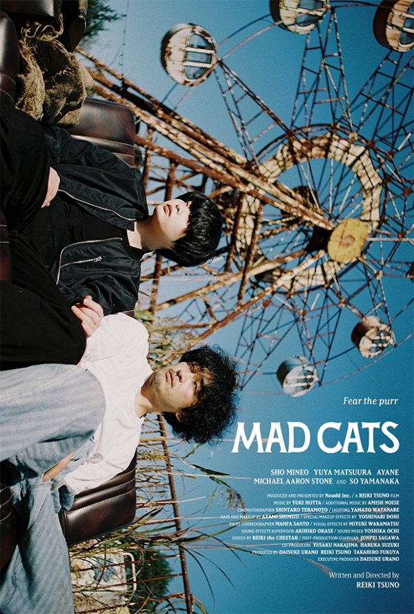 Mad Cats