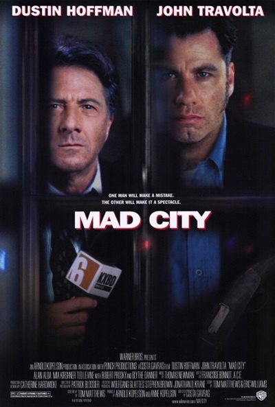 Póster de Mad City