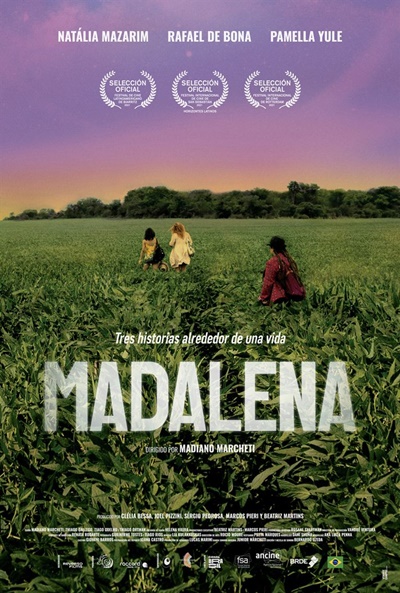 Póster de Madalena