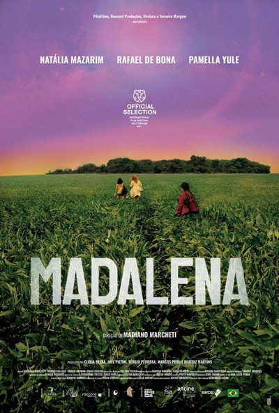 Póster de Madalena