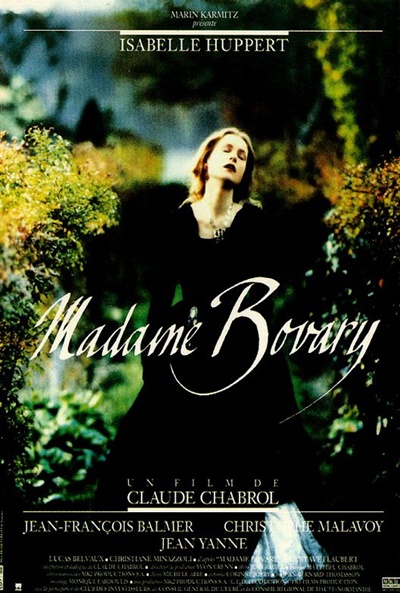 Póster de Madame Bovary