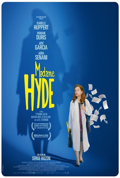 Póster de Madame Hyde