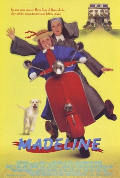 Póster de Madeline