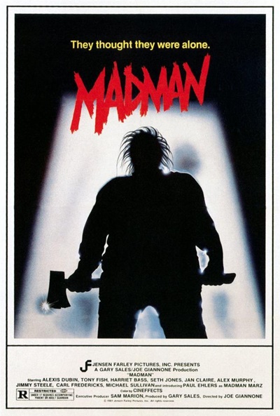 Póster de Madman