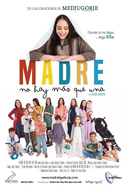 Póster de Madre no hay más que una