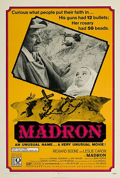 Póster de Madron