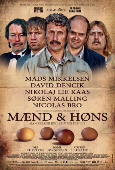 Póster de Mænd og høns (Men & Chicken)