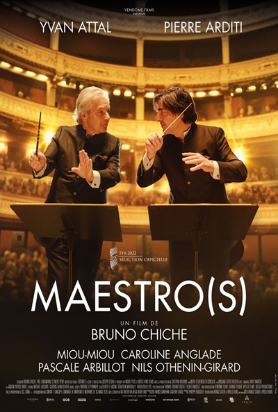 Póster de Maestro(s)