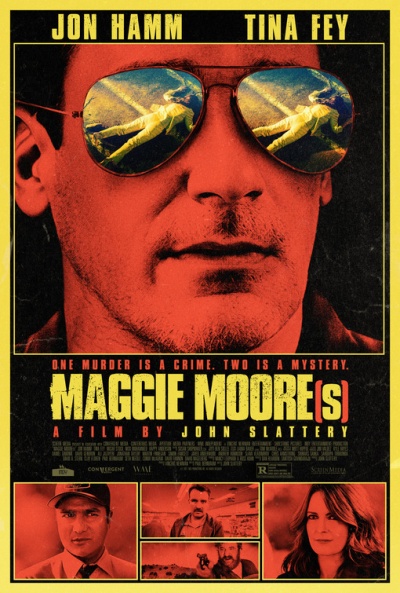 Póster de Las Maggie Moore(s)