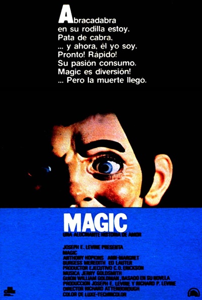 Póster de Magic