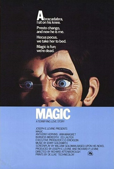 Póster de Magic