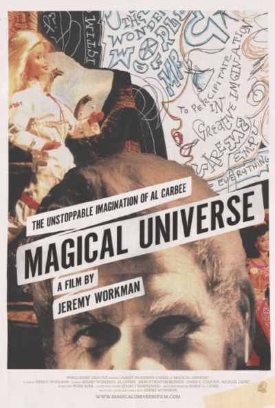 Póster de Magical Universe