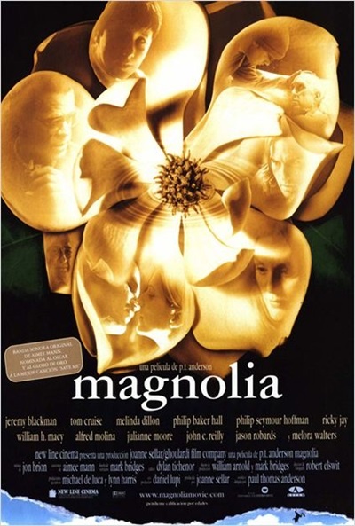 Póster de Magnolia