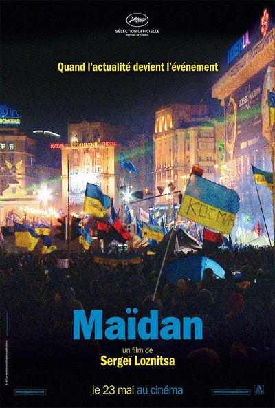 Póster de Maidán