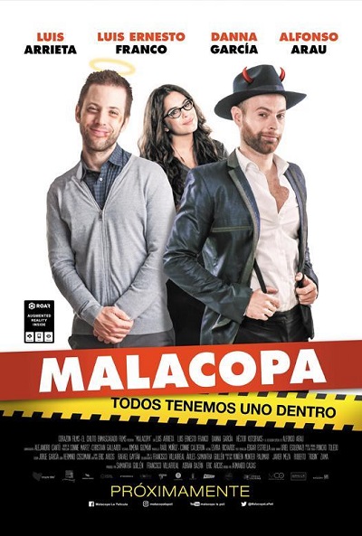 Póster de Malacopa