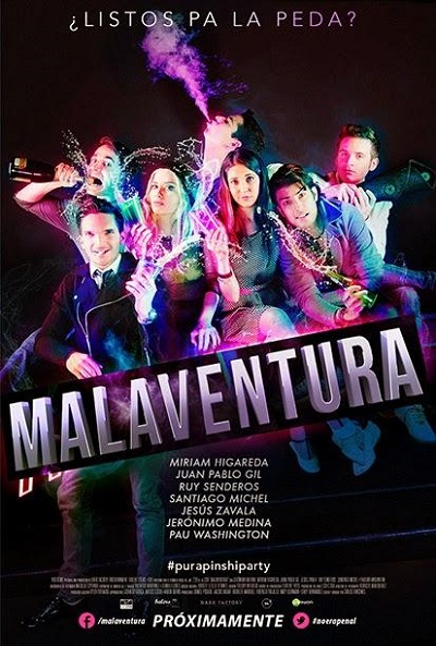 Póster de Malaventura