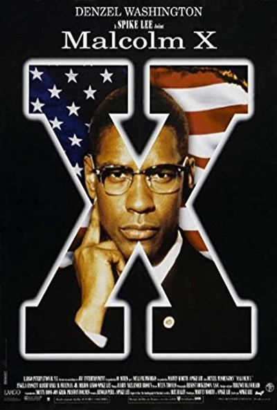 Póster de Malcolm X