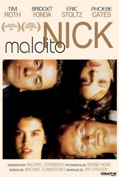 Póster de Maldito Nick