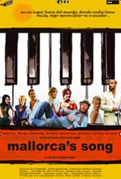 Póster de Mallorca's Song