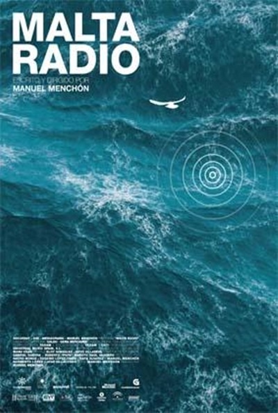 Póster de Malta Radio