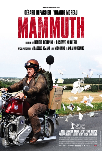 Póster de Mammuth