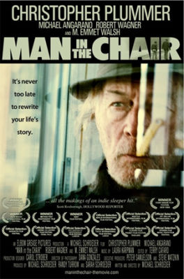 Póster de Man in the Chair