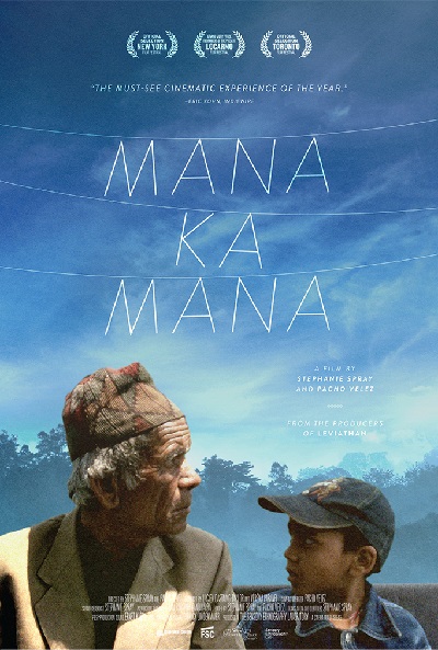 Póster de Manakamana