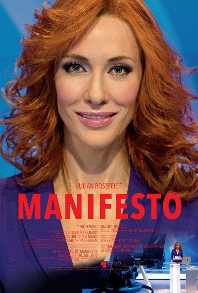 Póster de Manifesto