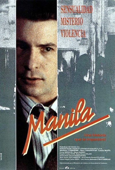 Póster de Manila