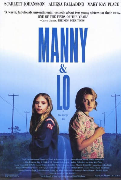 Póster de Manny y Lo