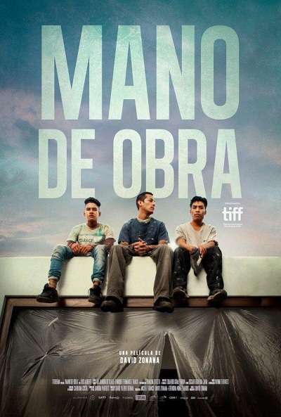 Póster de Mano de obra