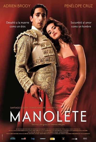 Póster de Manolete