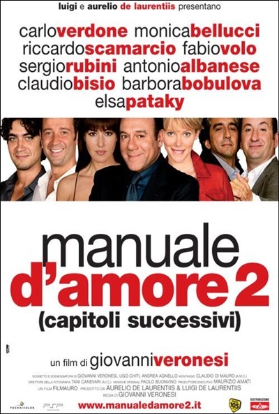 Póster de Manuale d'amore 2 (Corregido y aumentado)