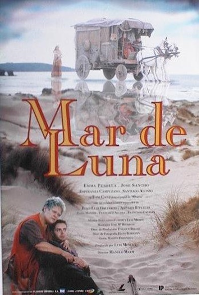 Póster de Mar de luna