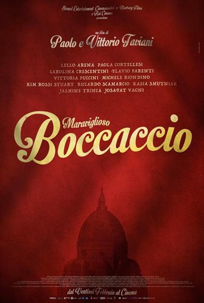 Póster de Maravilloso Boccaccio