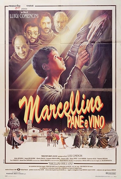 Póster de Marcelino, pan y vino